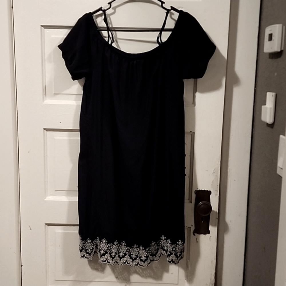 Old Navy Black Dress